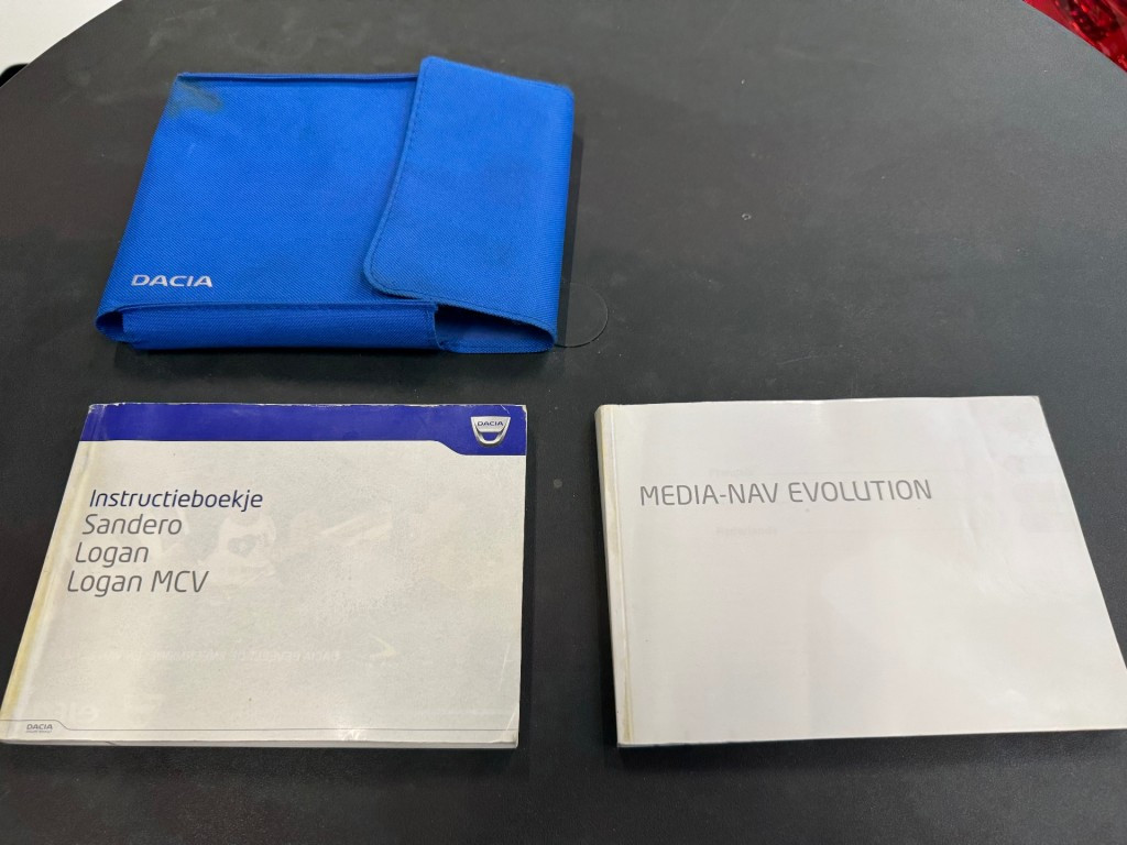 Hoofdafbeelding Dacia Sandero Stepway