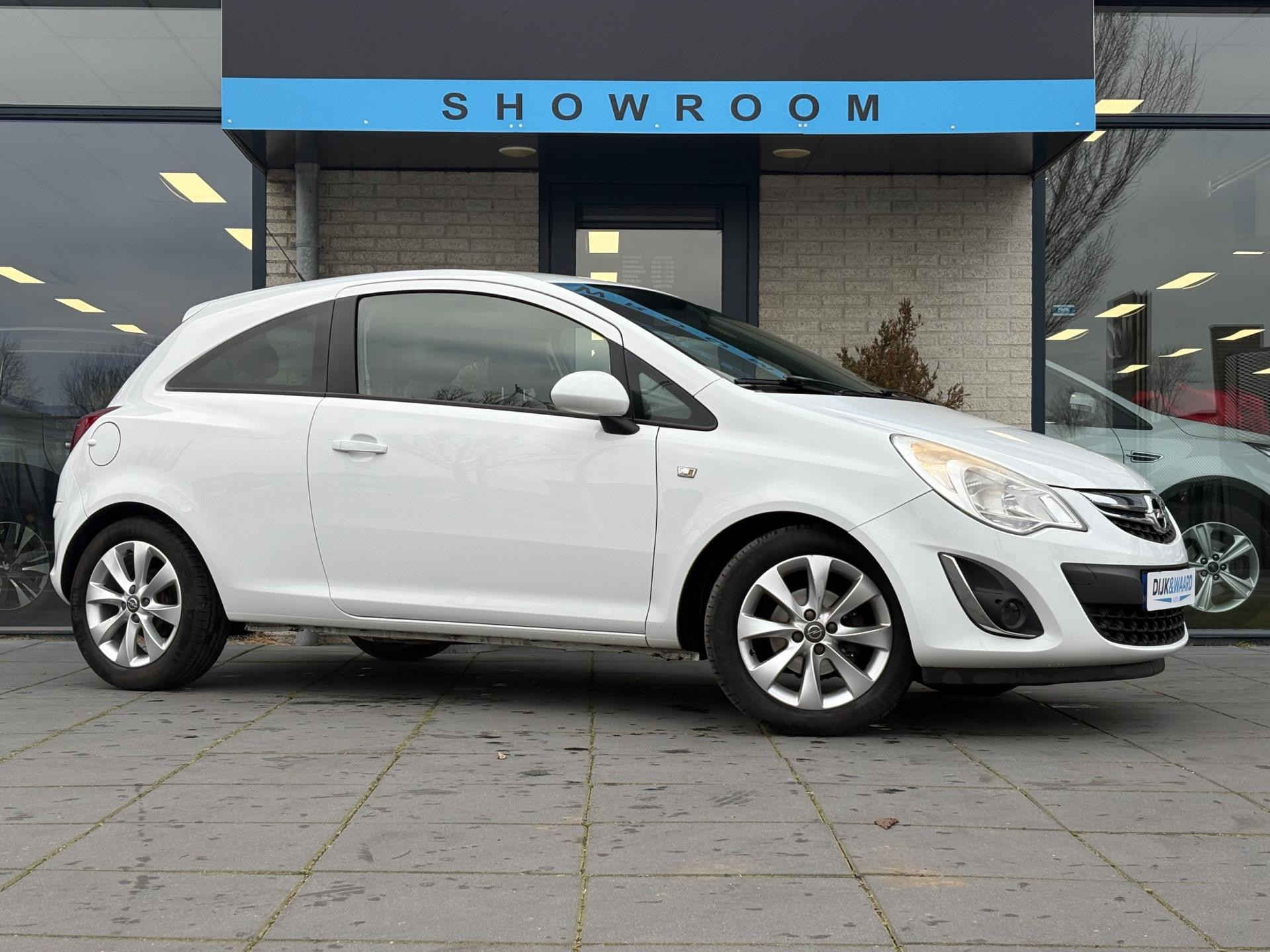 Hoofdafbeelding Opel Corsa