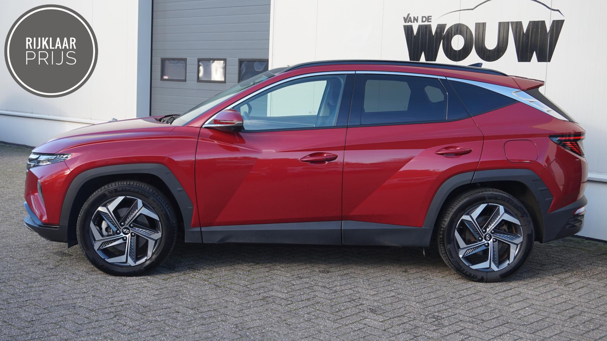 Hoofdafbeelding Hyundai Tucson