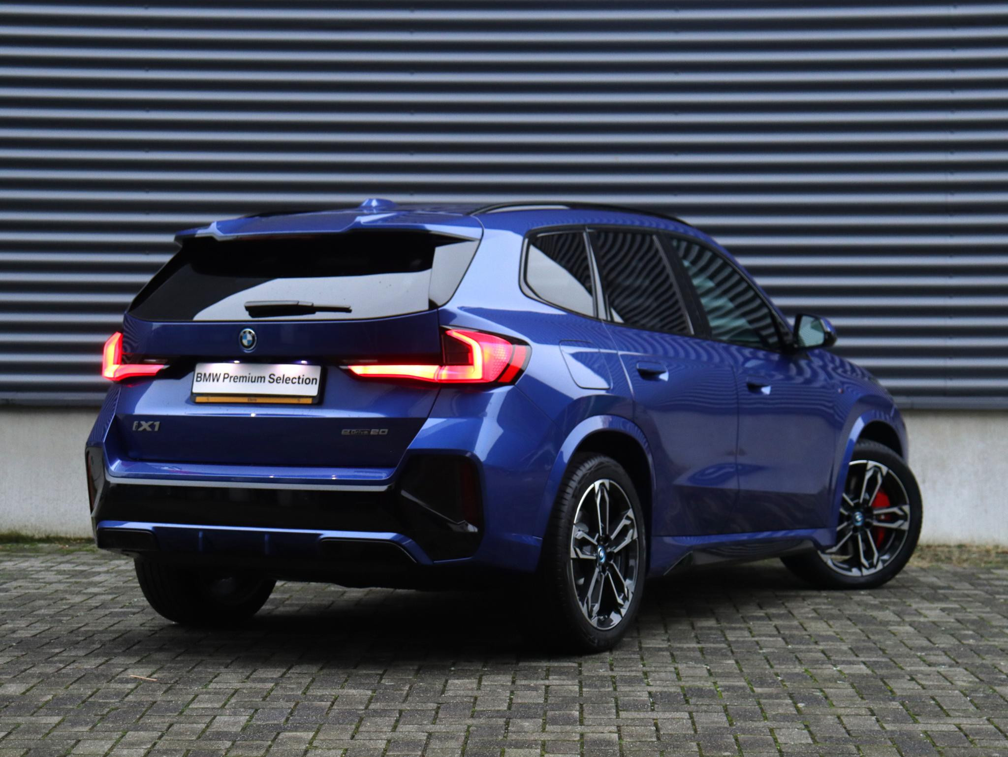 Hoofdafbeelding BMW iX1