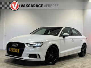 Audi A3 Limousine 1.0 TFSI Sport Lease Edition | Navigatie | LM Velgen 17" | Parkeersensor Achter | Cruise Control | LED Koplampen | Airco |