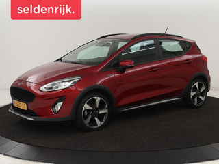 Ford Fiesta 1.0 EcoBoost Hybrid Active X | Trekhaak |  B&O Sound | Carplay | Navigatie | Keyless | Climate control | Parkeerhulp | Cruise control