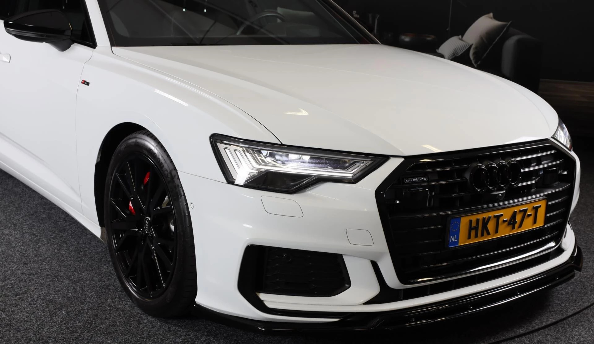 Hoofdafbeelding Audi A6