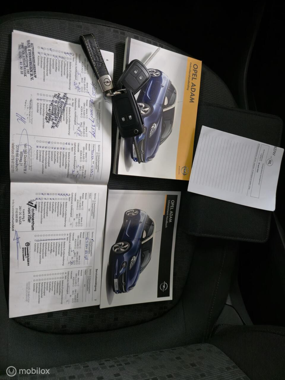 Hoofdafbeelding Opel ADAM