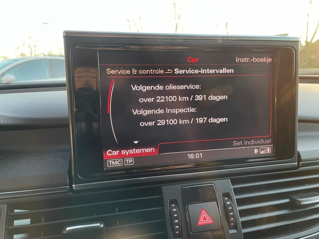 Hoofdafbeelding Audi A7