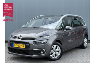 Citroën Grand C4 Spacetourer BWJ 2019 1.2 131 PK Feel 7 PERS. / PANO. VOORRUIT | CLIMA | CRUISE | NAVI | BLUETOOTH | PDC | MULTIFUNCT. STUUR