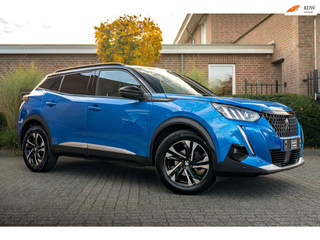Peugeot 2008 1.2 PureTech GT-line 131 PK Aut. Camera Sfeerverl. Half/Leer i-Cockpit LED 17''