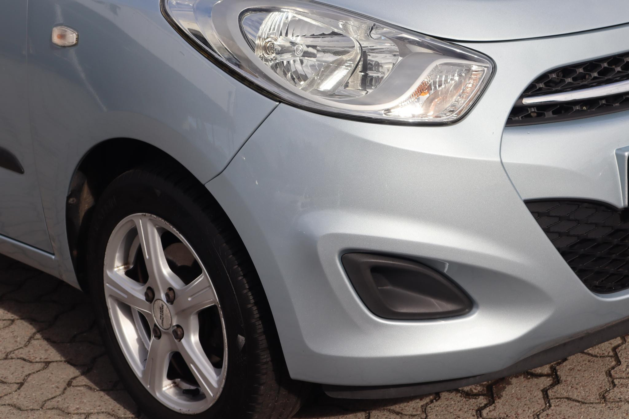 Hoofdafbeelding Hyundai i10