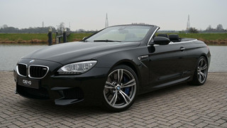 Hoofdafbeelding BMW M6 BMW 6-serie Cabriolet M6 | KEYLESS | Softclose | AKRA | B&O|