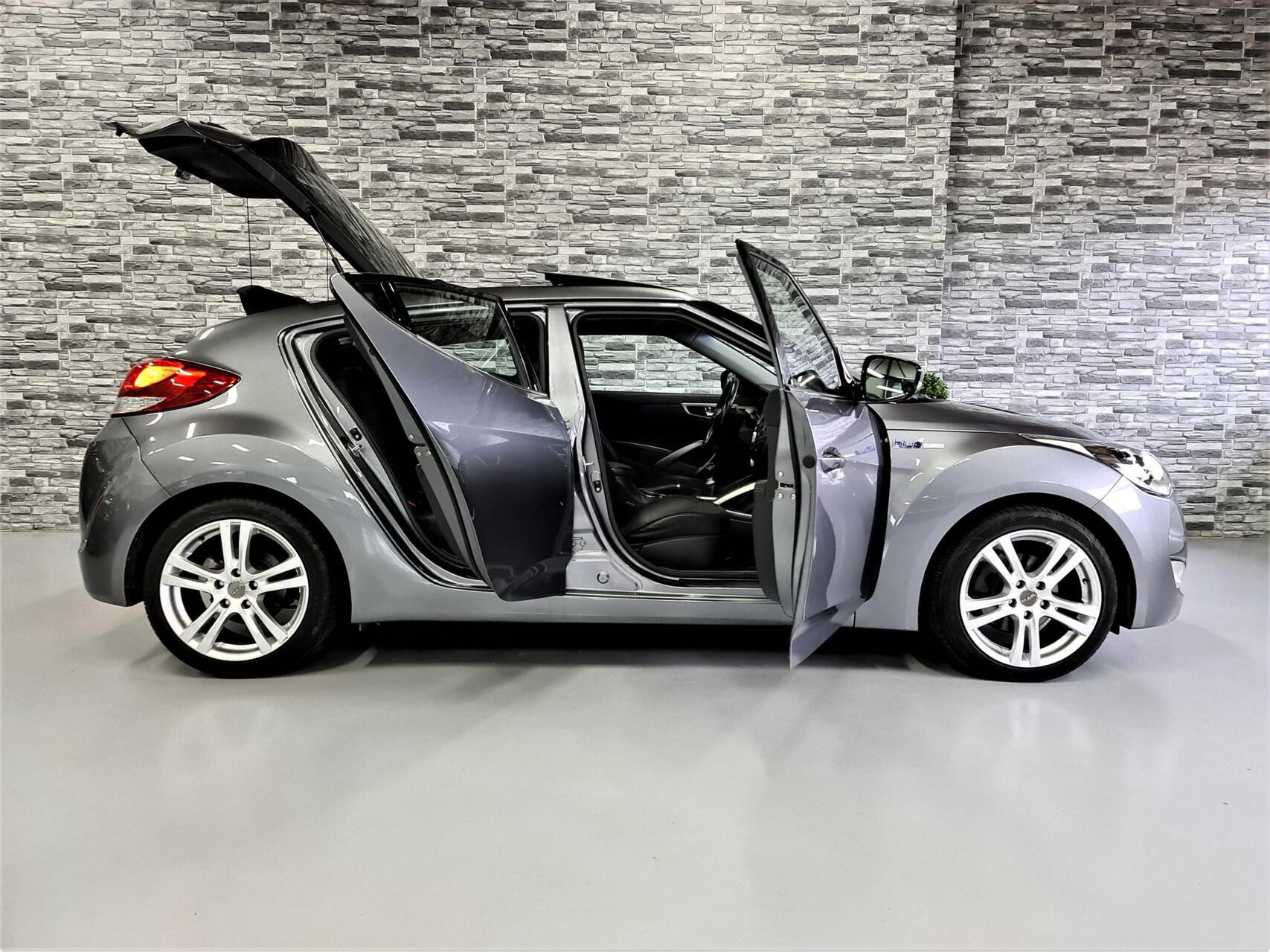 Hoofdafbeelding Hyundai Veloster