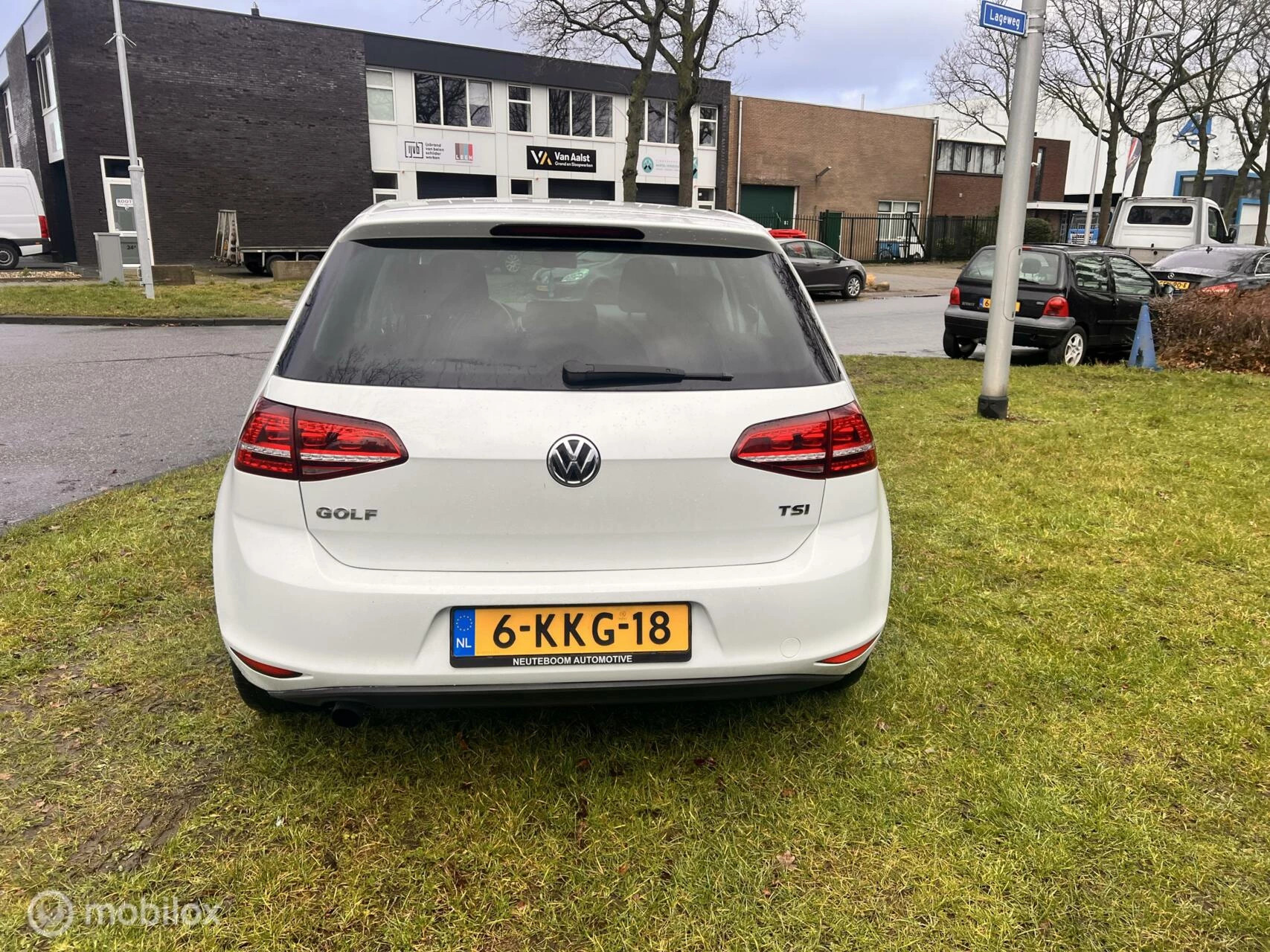 Hoofdafbeelding Volkswagen Golf