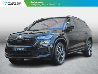Skoda Kodiaq 1.5 TSI Sportline Business | CRUISE CONTROL ADAPTIEF | TREKHAAK WEGKLAPBAAR |