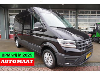 Volkswagen Crafter 30 2.0 TDI 141PK L3H3 Exclusive Automaat nr. V165 | Climate | Adap.Cruise | Navi | Camera