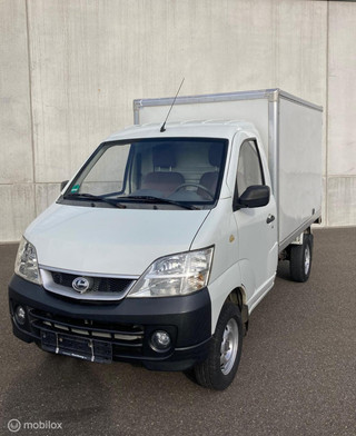 Hoofdafbeelding Jingdezhen Changhe FREEDOM Jingdezhen changhe Freedom Gesloten Laadbak 1.0 Benzine