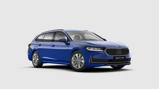 Hoofdafbeelding Škoda Superb Škoda Superb Combi 1.5 TSI PHEV Edition Actie model! *Inruilpremie van €2.000 beschikbaar!