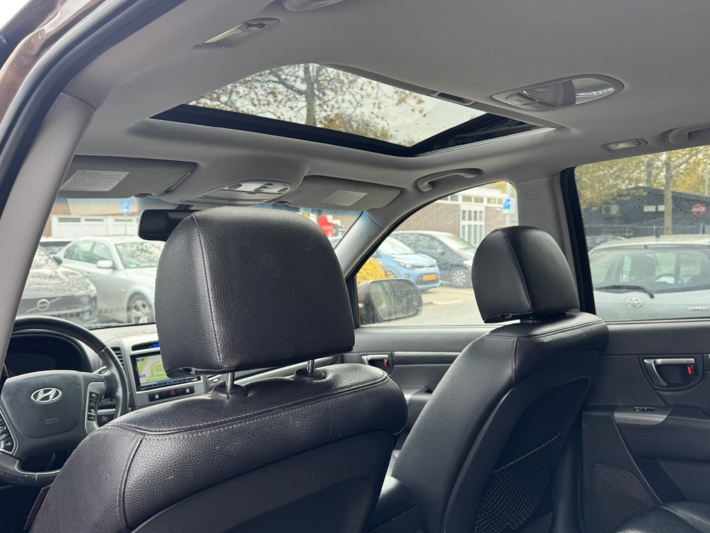 Hoofdafbeelding Hyundai Santa Fe