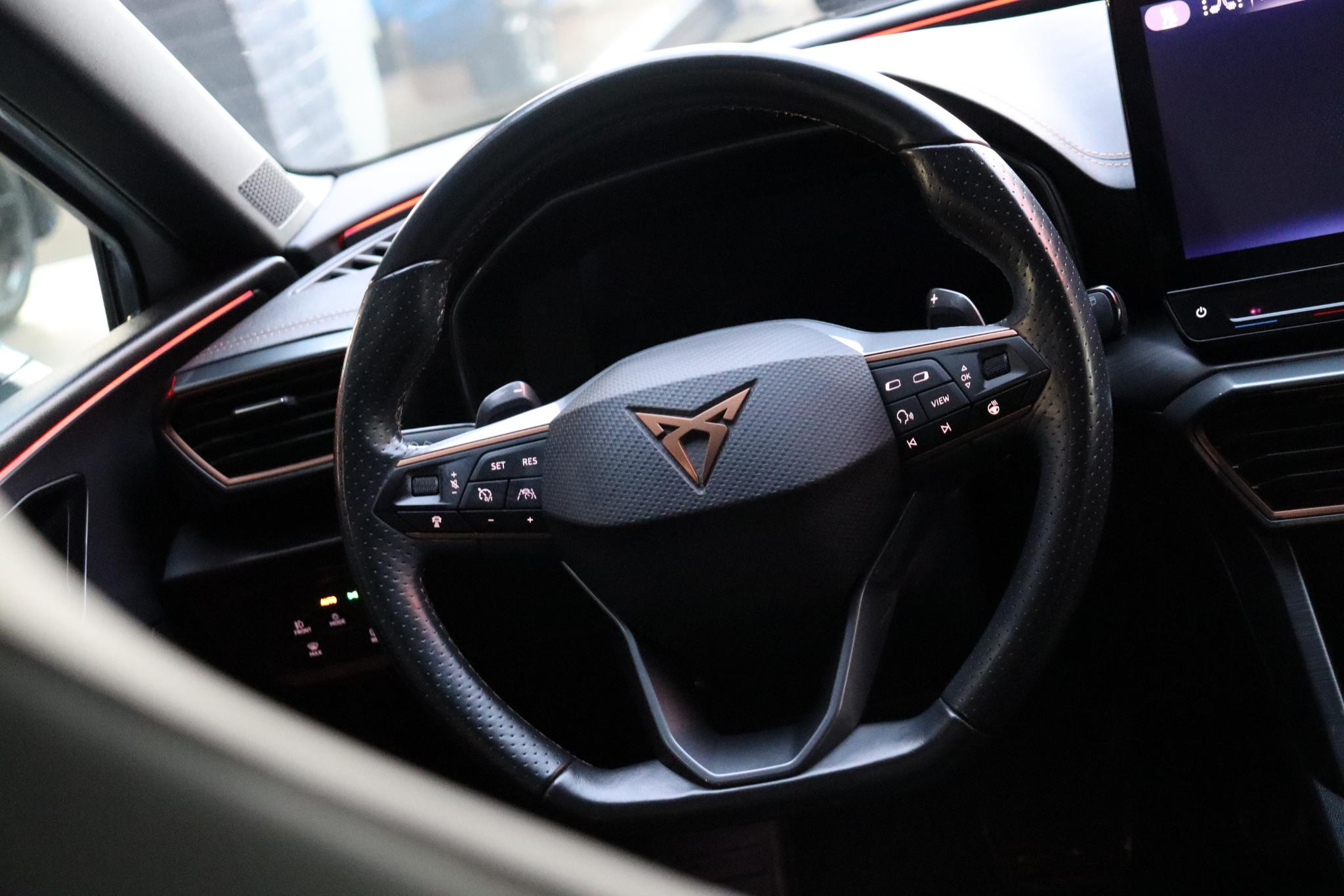 Hoofdafbeelding CUPRA Leon Sportstourer