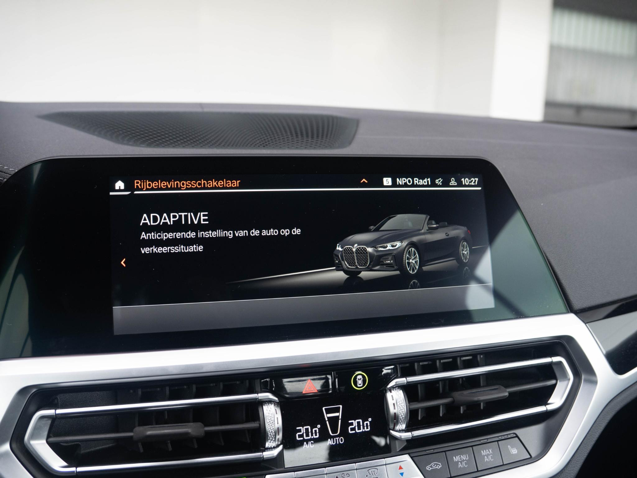 Hoofdafbeelding BMW 4 Serie