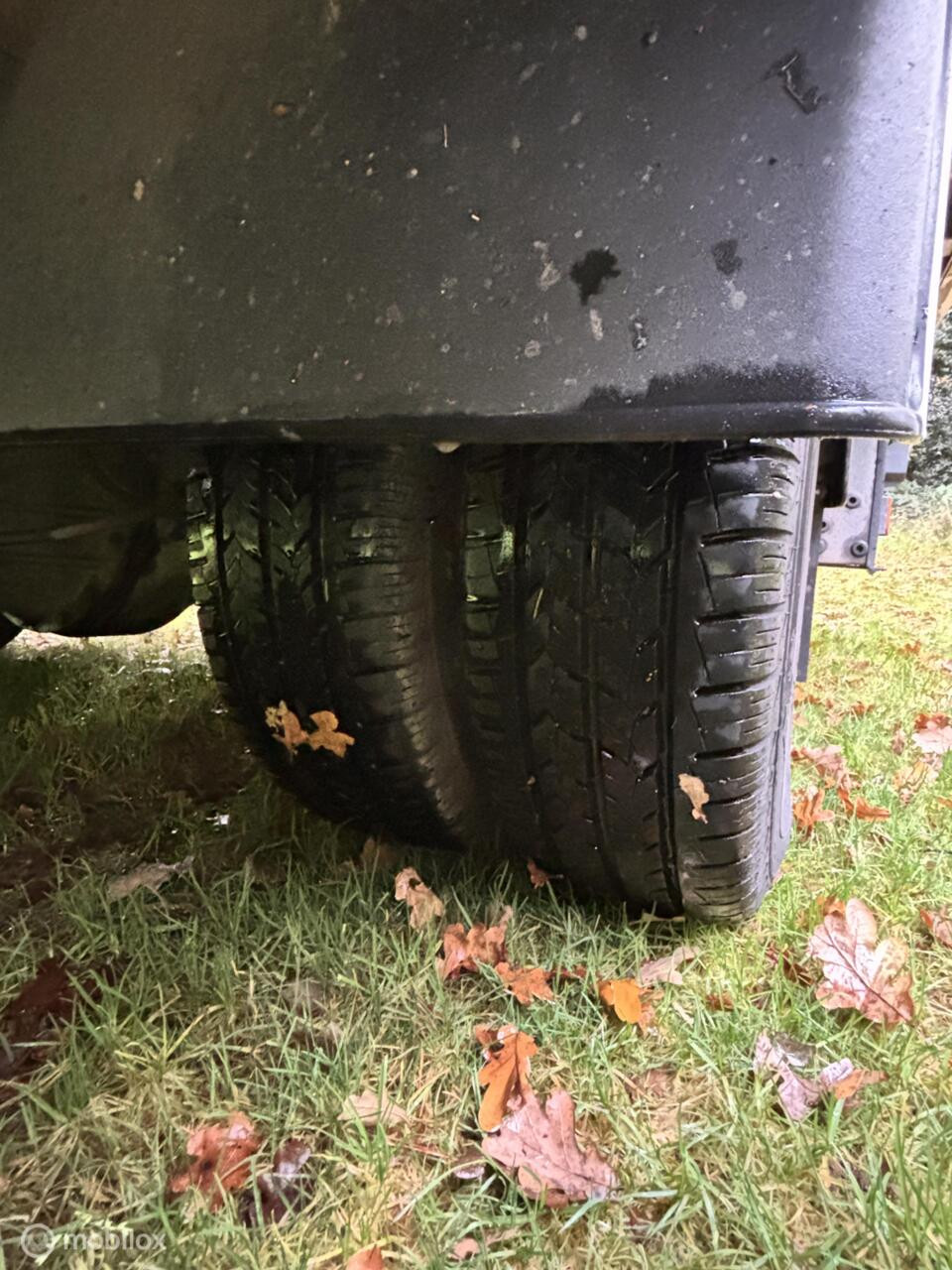 Hoofdafbeelding Renault Maxity