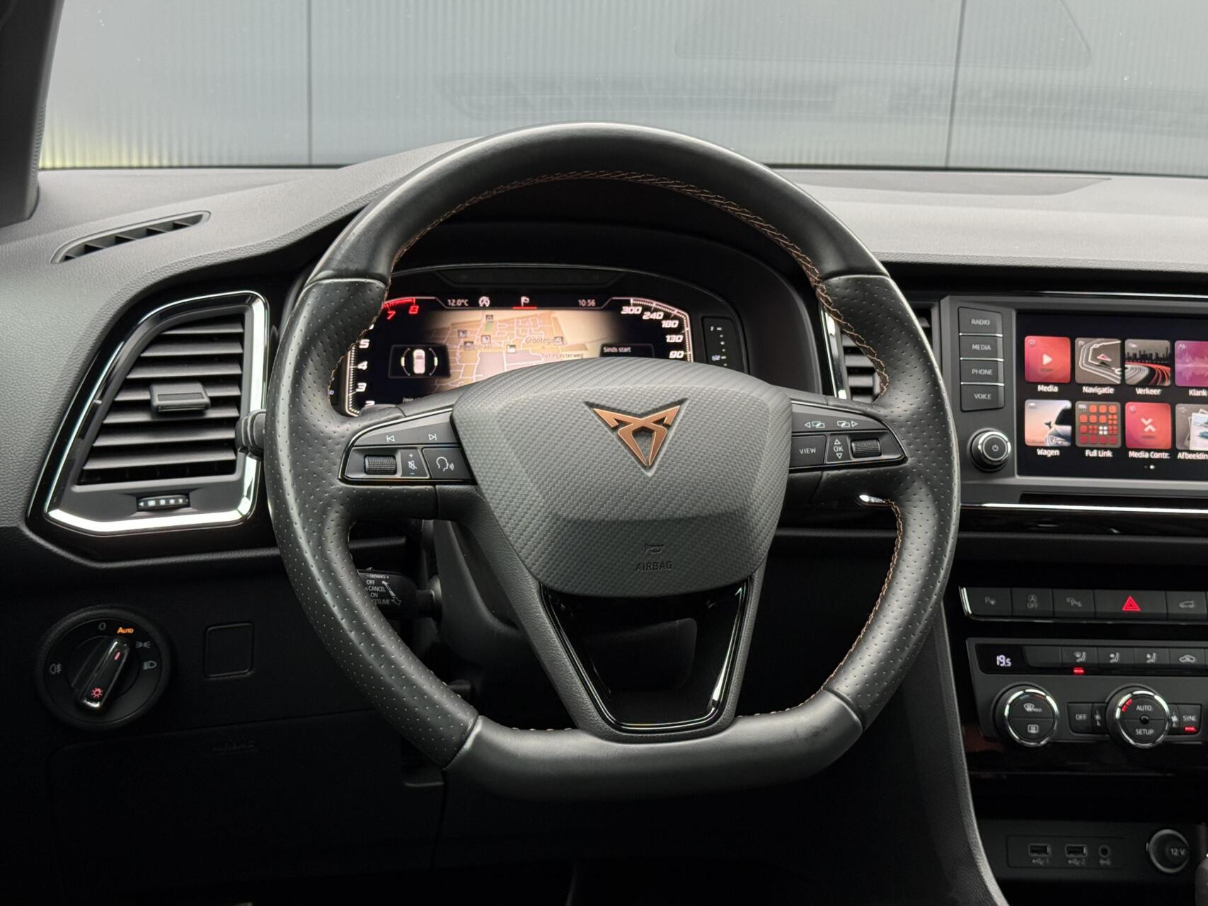Hoofdafbeelding CUPRA Ateca