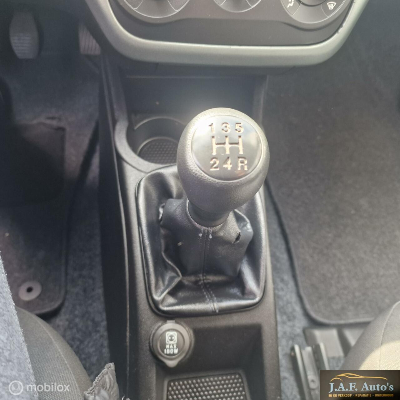 Hoofdafbeelding Fiat Grande Punto