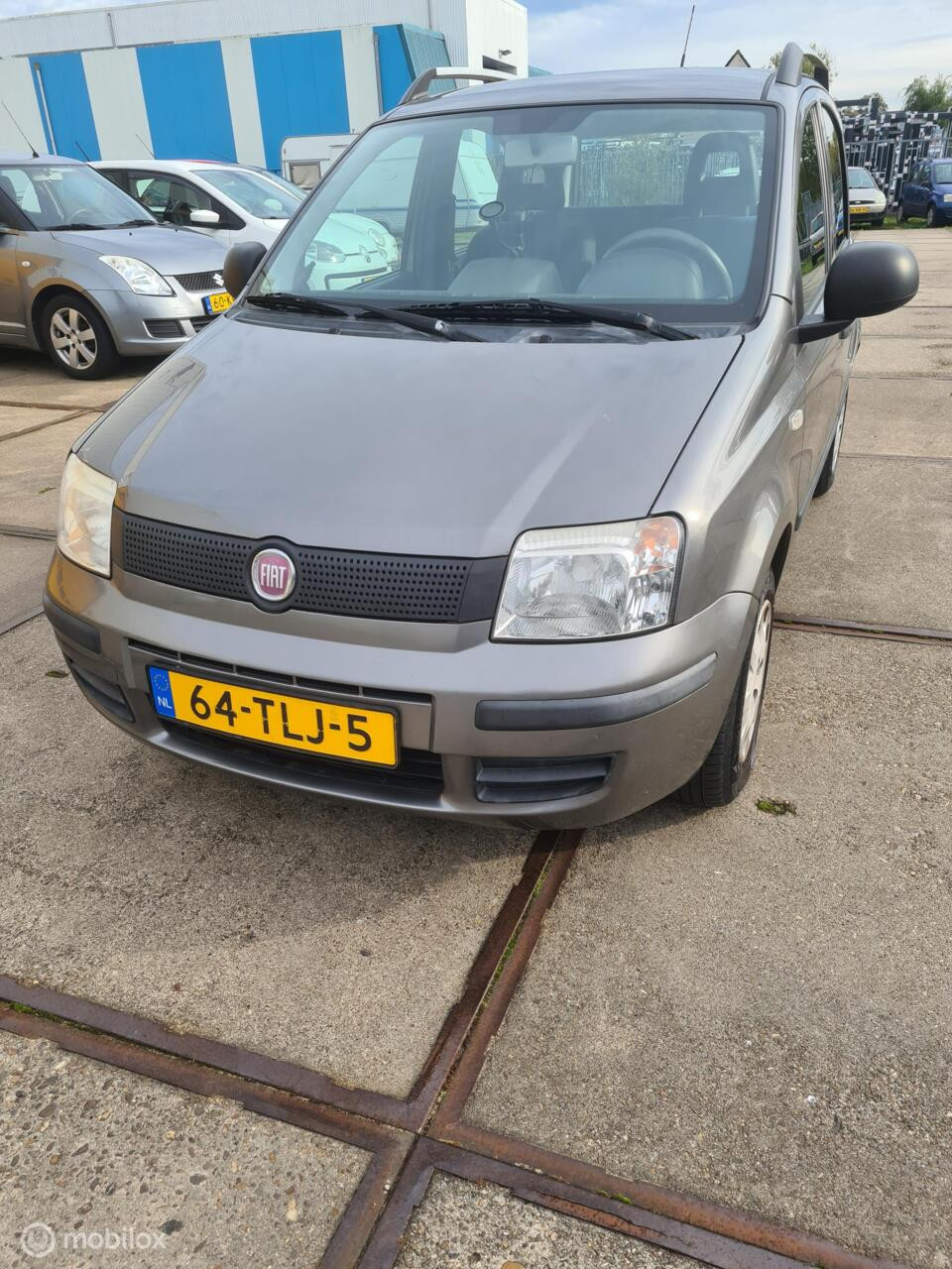 Hoofdafbeelding Fiat Panda