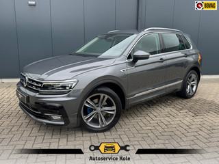 Volkswagen Tiguan 1.4 TSI Automaat R-Line * Led Plus * Camera * Stoelverwarming * Adaptieve Cruise Control *