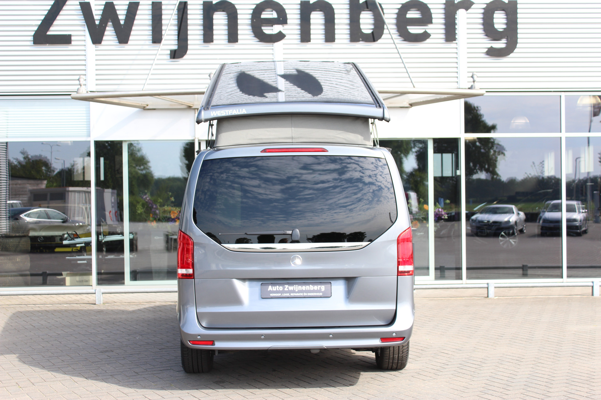 Hoofdafbeelding Mercedes-Benz Marco Polo