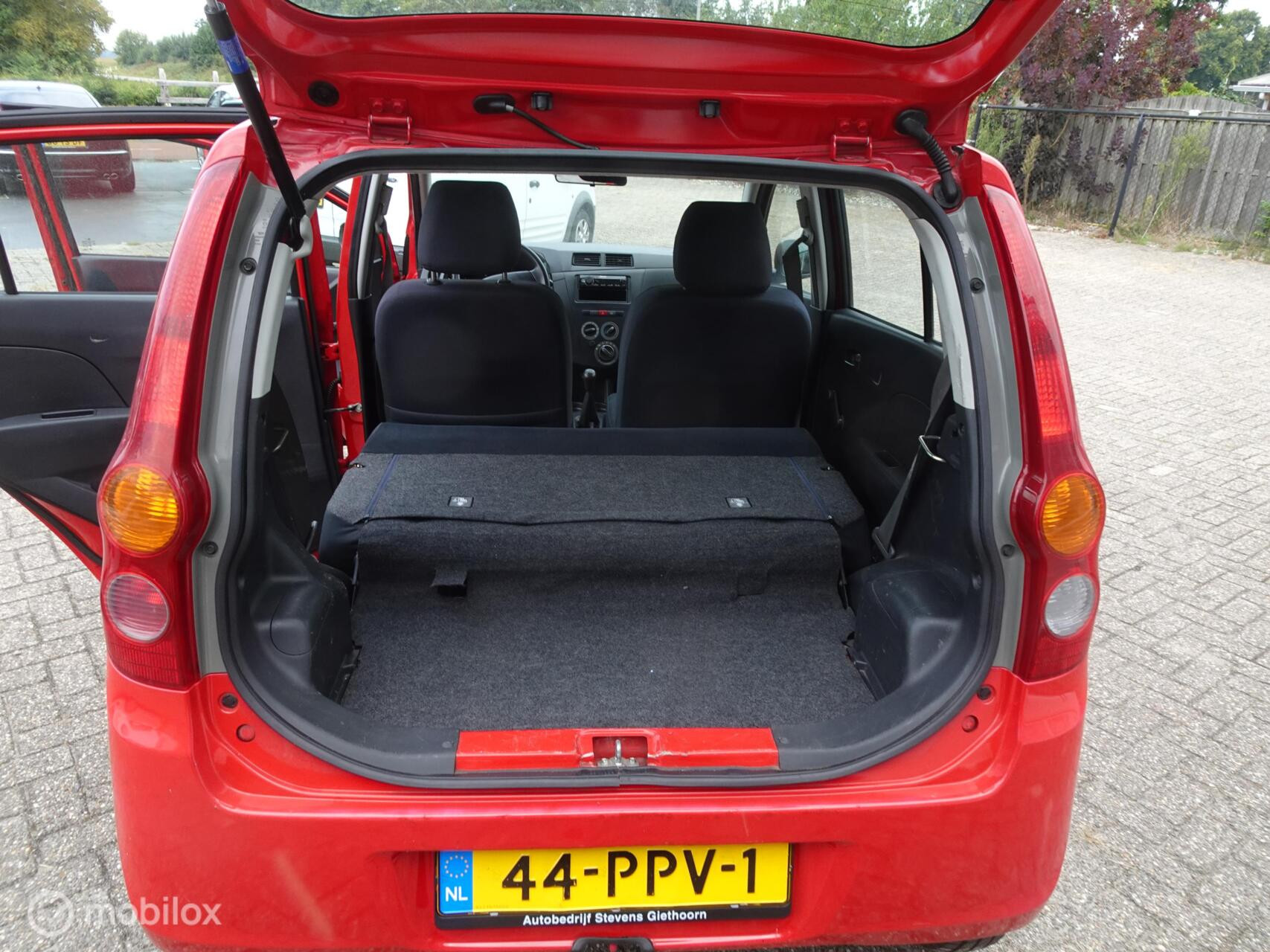 Hoofdafbeelding Daihatsu Cuore