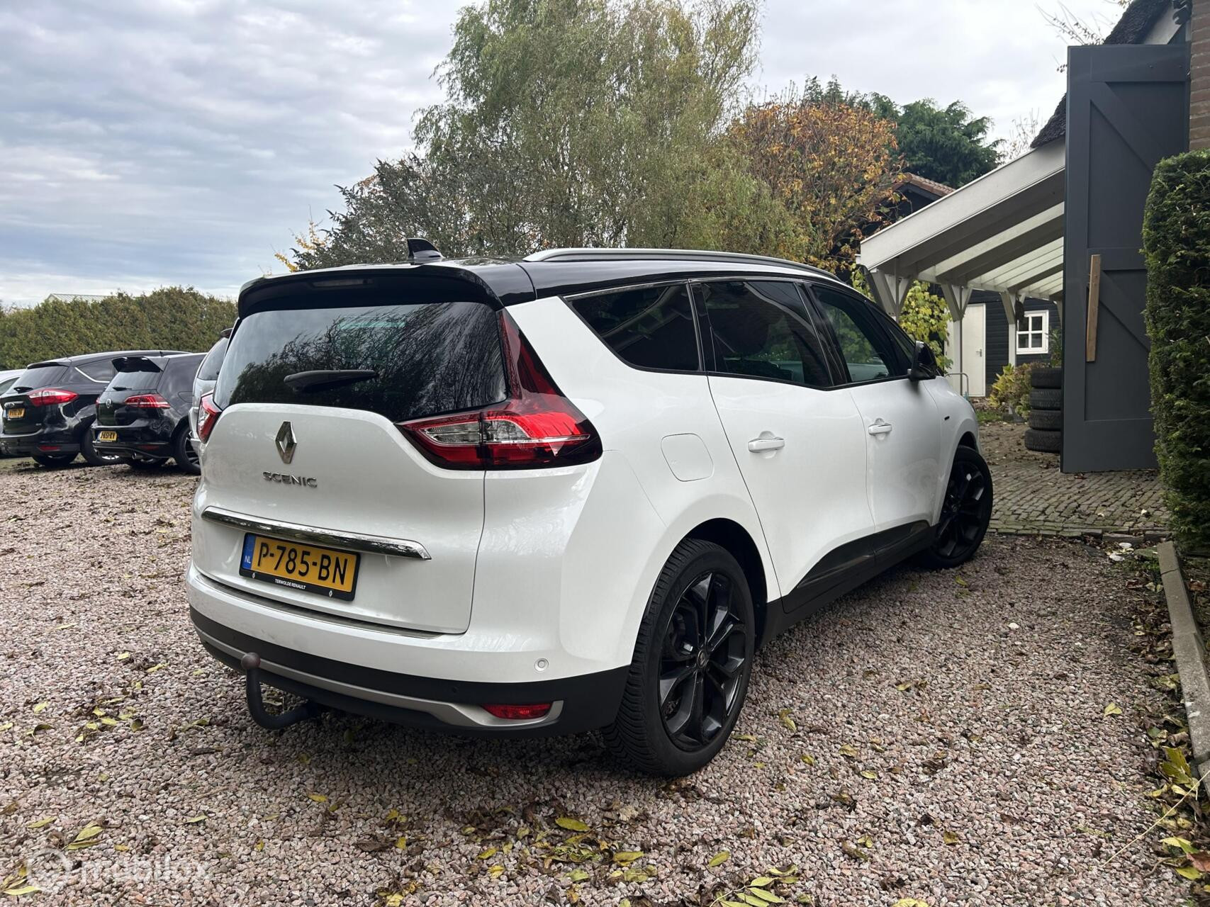 Hoofdafbeelding Renault Grand Scénic