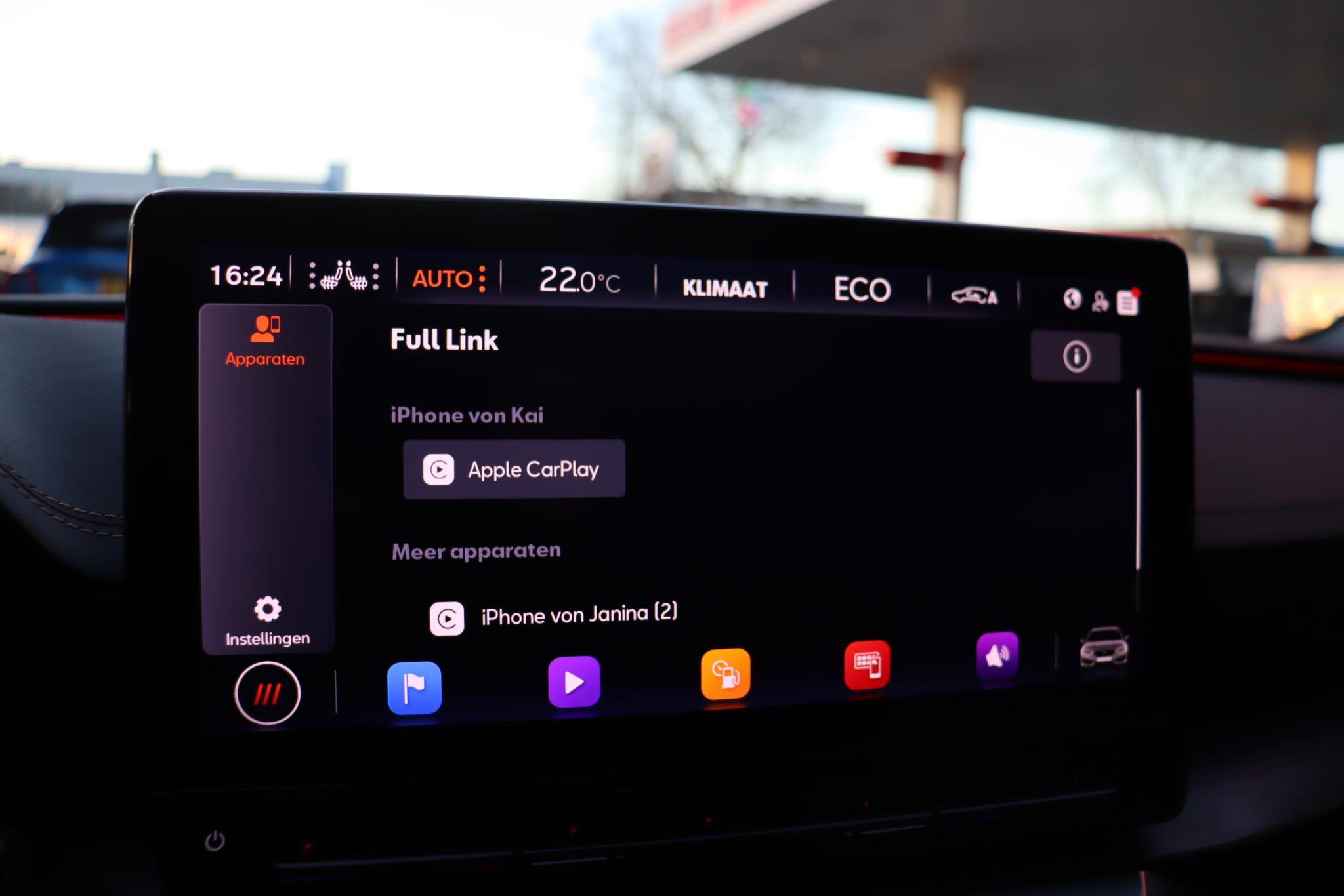 Hoofdafbeelding CUPRA Leon Sportstourer