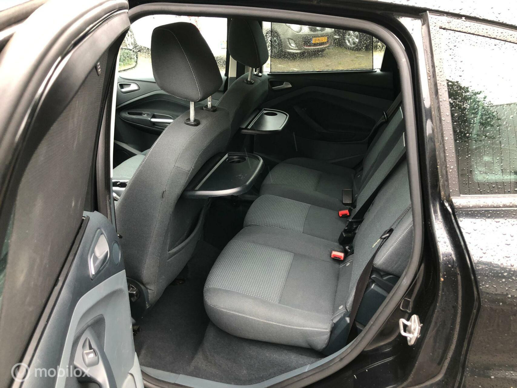 Hoofdafbeelding Ford C-MAX