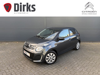 Citroën C1 1.0 e-VTi Style Edition (Airco - Touchscreen - Bluetooth - LED)