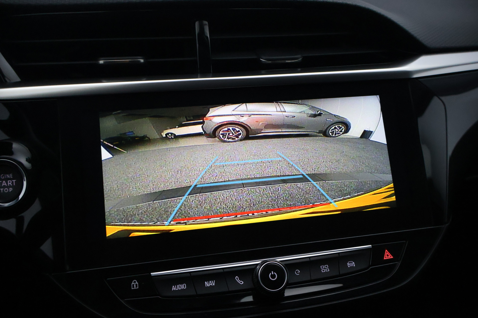 Hoofdafbeelding Opel Corsa-e