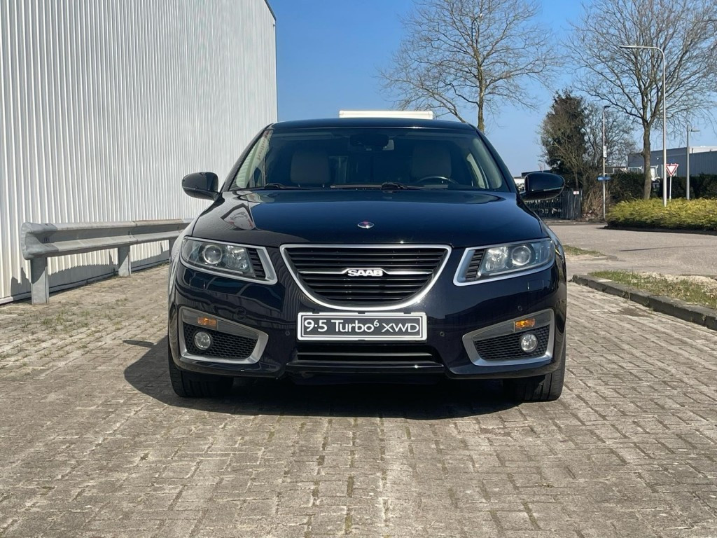 Hoofdafbeelding Saab 9-5