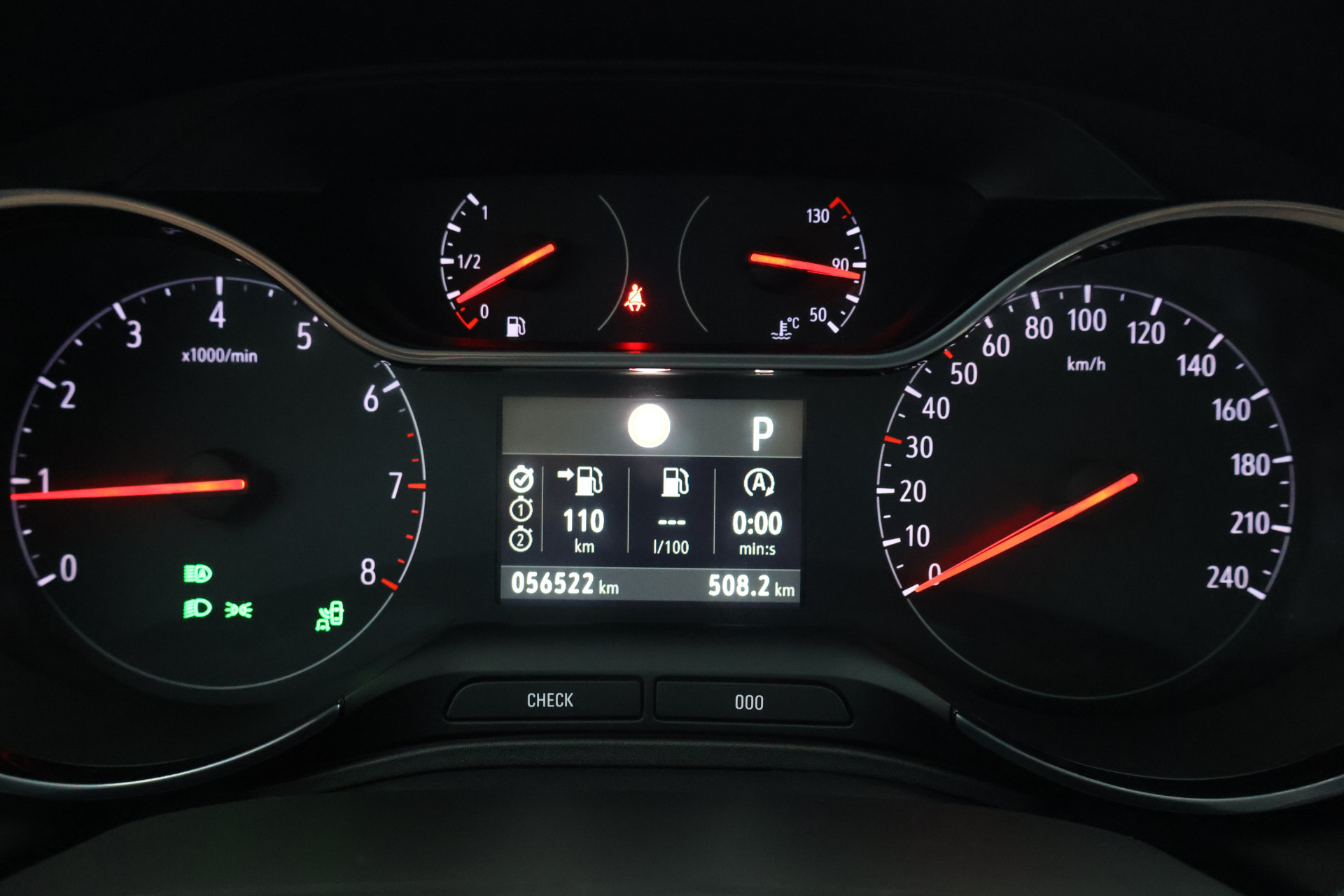 Hoofdafbeelding Opel Grandland X