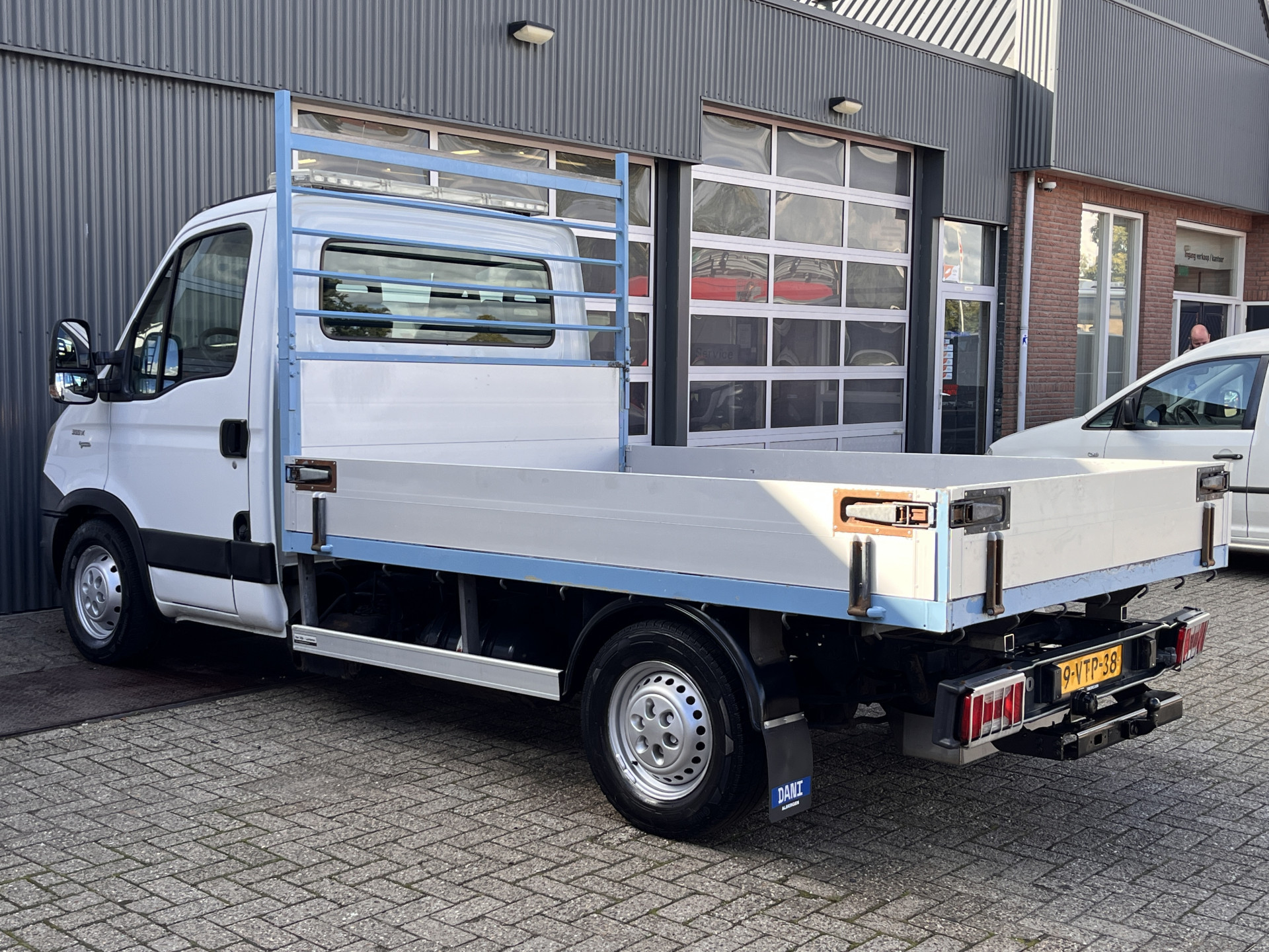 Hoofdafbeelding Iveco Daily