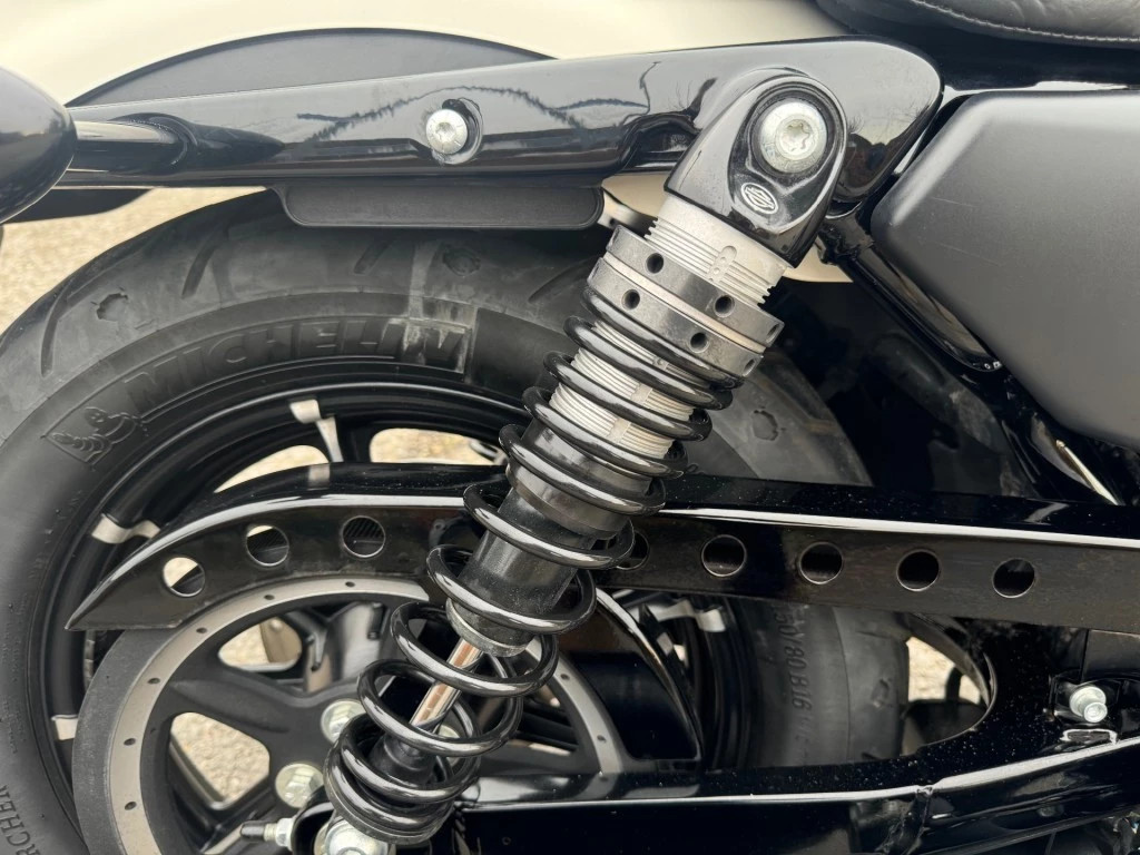 Hoofdafbeelding Harley-Davidson Sportster