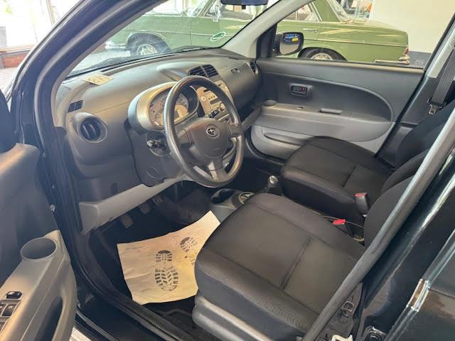 Hoofdafbeelding Subaru Justy