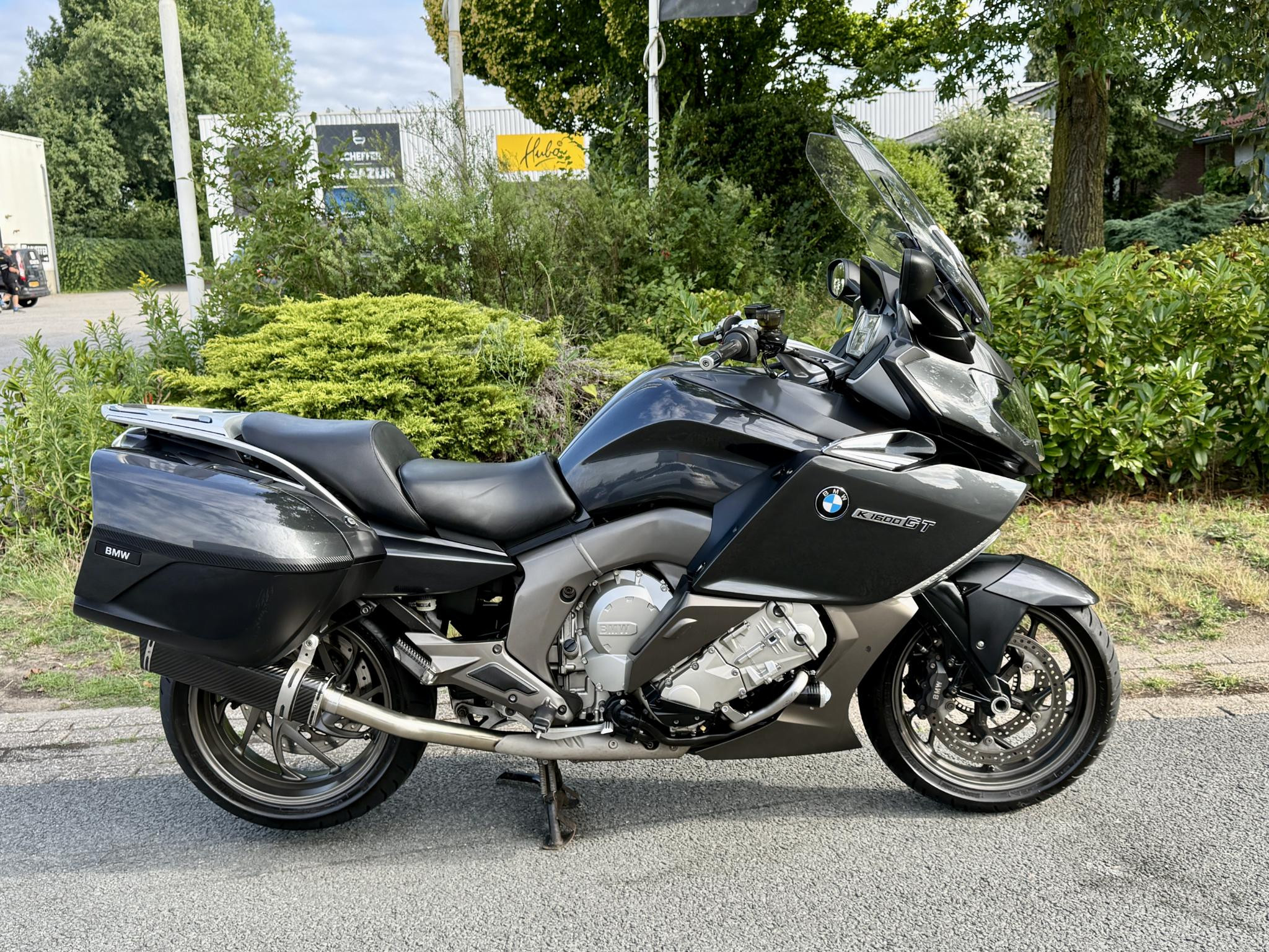 Hoofdafbeelding BMW K 1600 GT