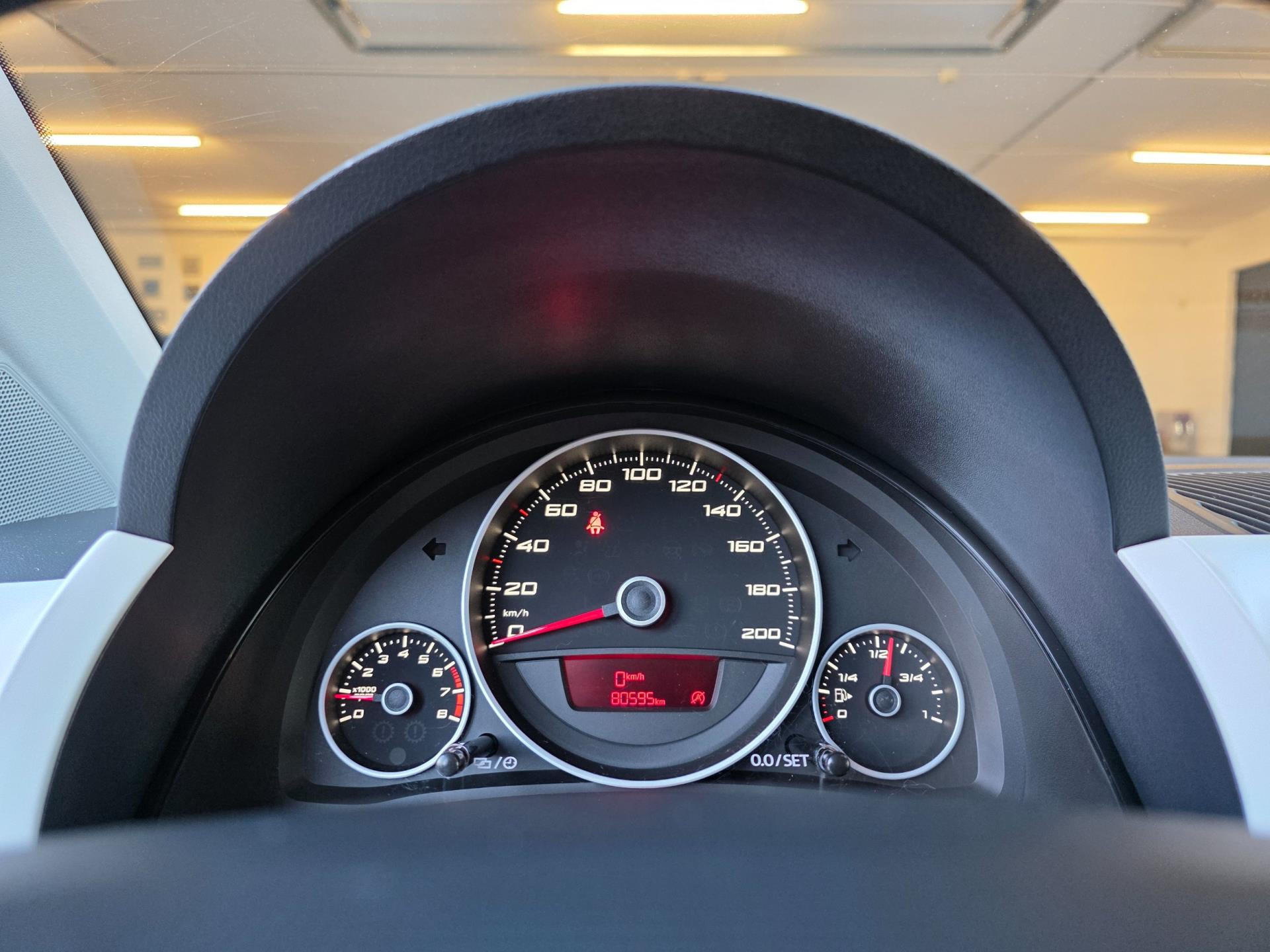 Hoofdafbeelding SEAT Mii