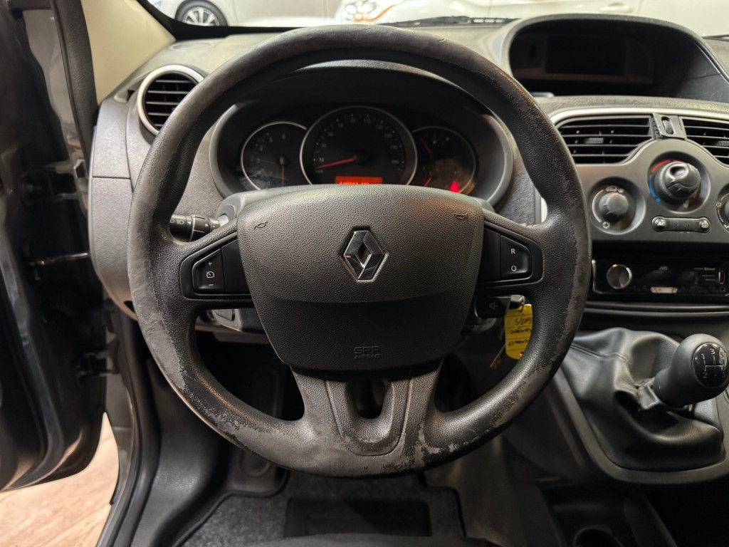 Hoofdafbeelding Renault Kangoo