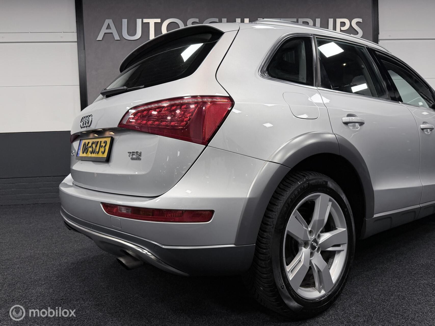 Hoofdafbeelding Audi Q5