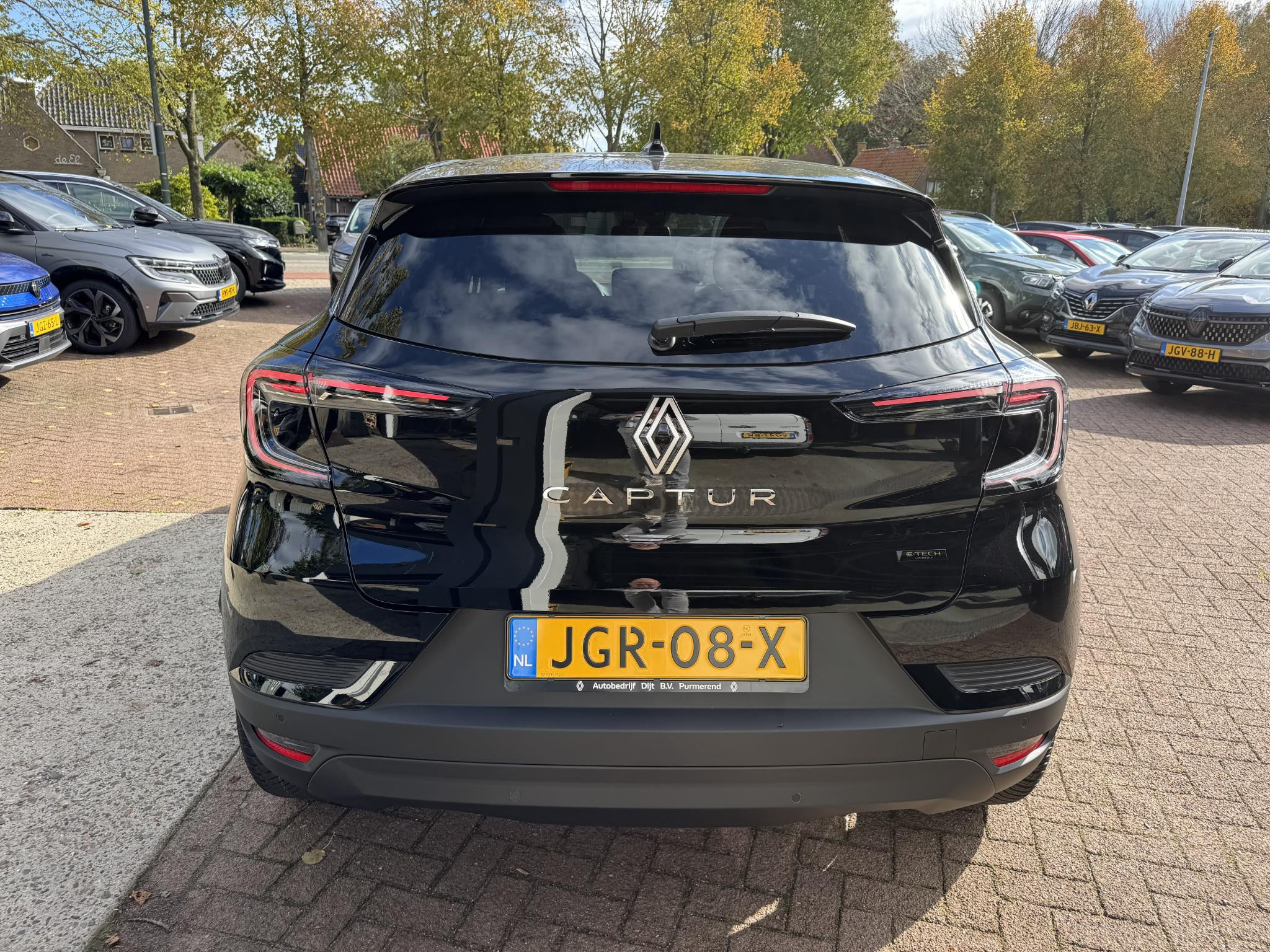 Hoofdafbeelding Renault Captur