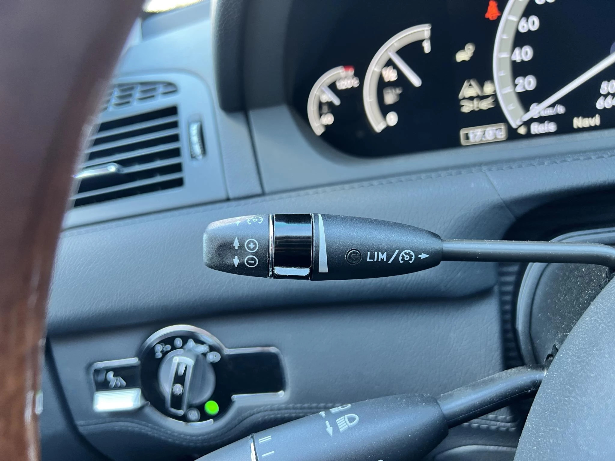 Hoofdafbeelding Mercedes-Benz CL