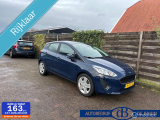 Ford Fiesta 1.0 EcoBoost Connected Apple carplay