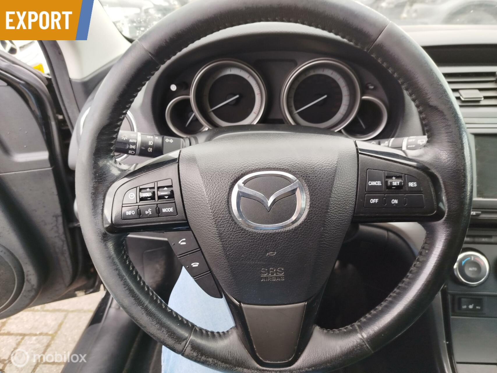 Hoofdafbeelding Mazda 6