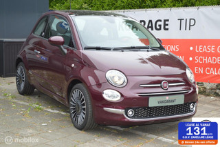 Fiat 500 0.9 TwinAir lounge Society Edition