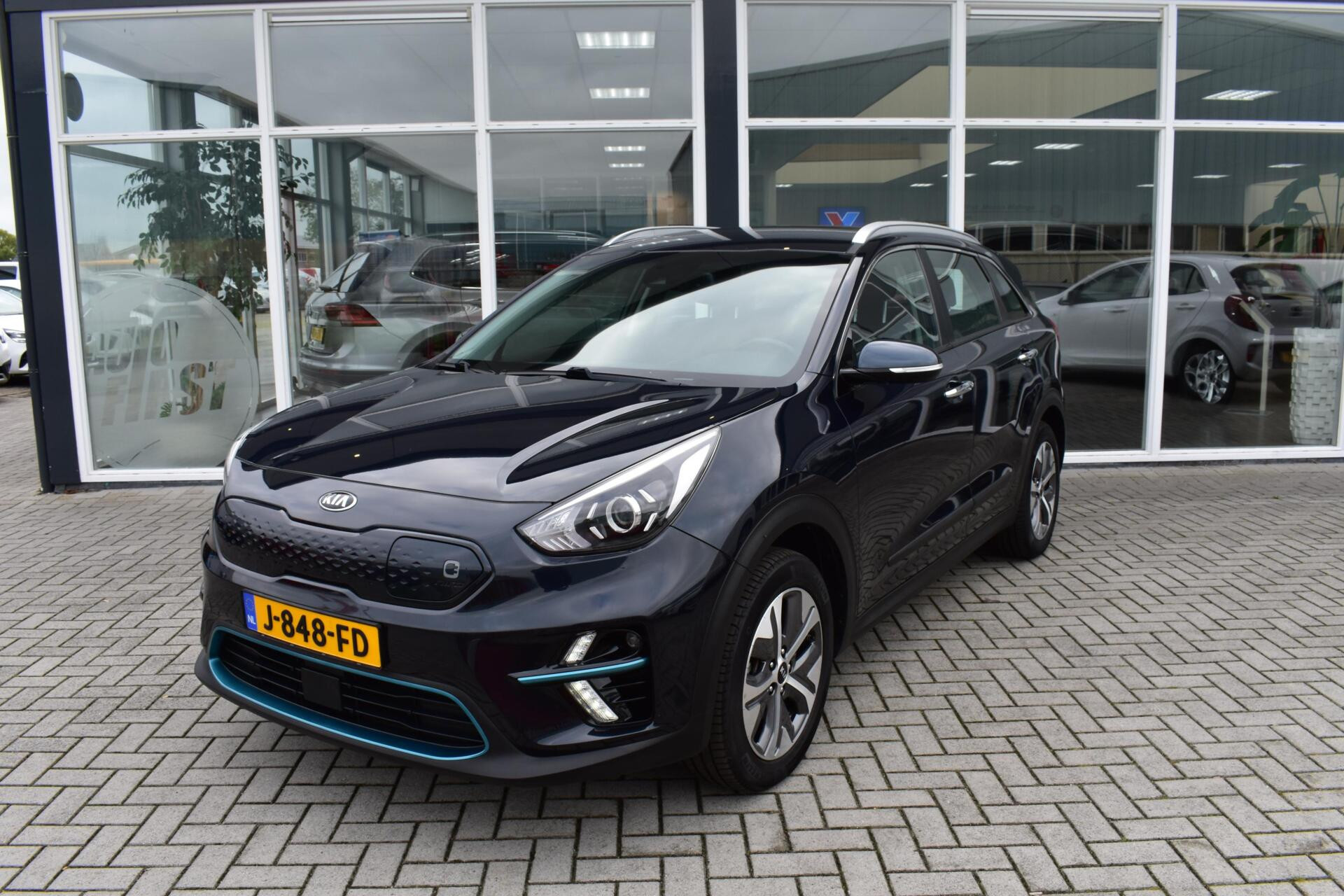 Hoofdafbeelding Kia e-Niro