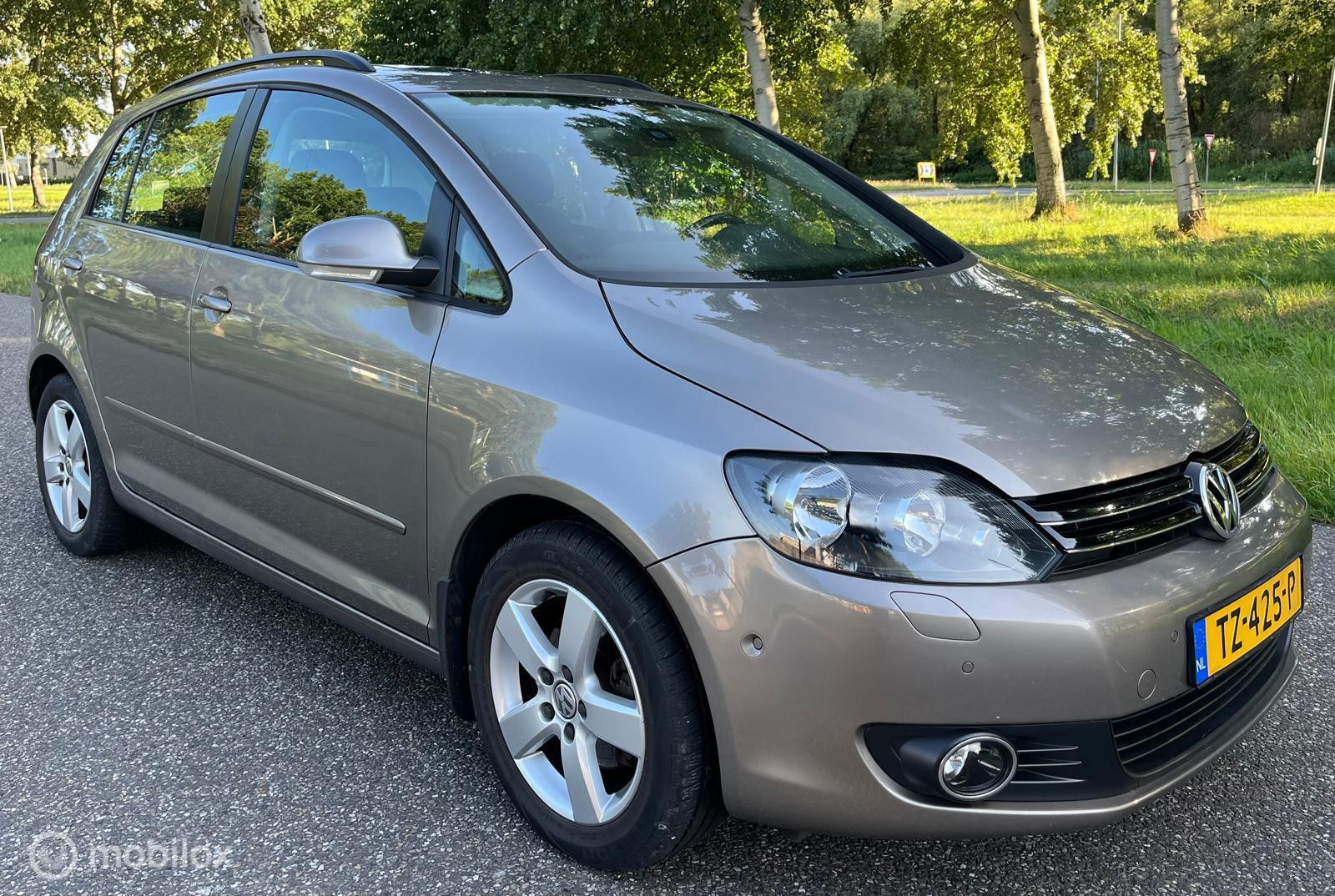 Hoofdafbeelding Volkswagen Golf Plus
